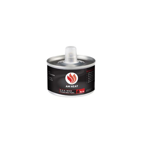 AM HEAT 6 HOUR WICKED FUEL CARTON OF 24 (*AM0006W*) =  1 X CARTON