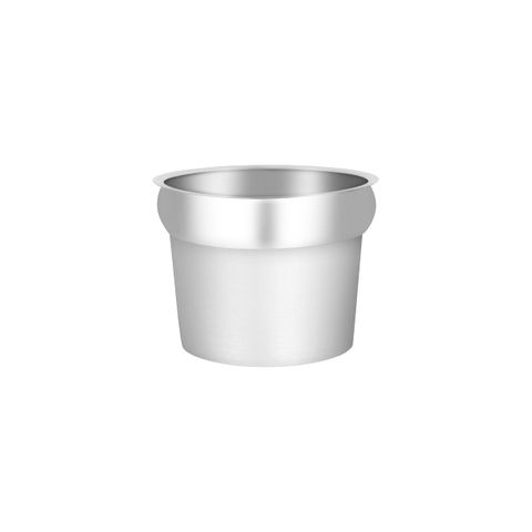 CHEF INOX ROUND SOUP PAN INSERT  18/8 11.0lt TO SUIT 54909 (*54909-I*) =  1 X EACH