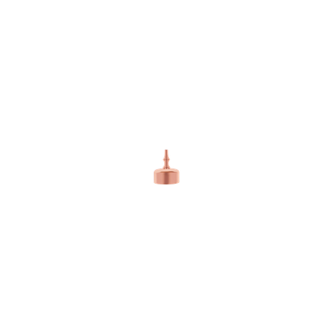 ZANZI BITTERS BOTTLE SPARE TOP ROSE GOLD FOR Z0897 (*Z0900*) =  1 X EACH