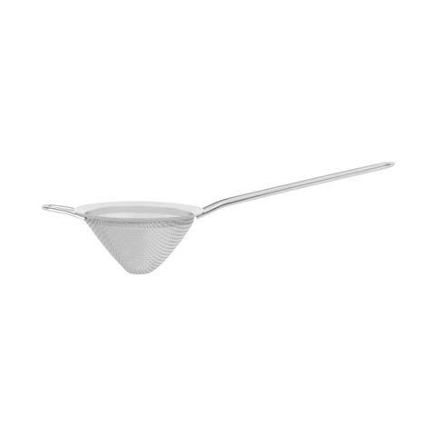 ZANZI SNUB NOSE MESH STRAINER S/S 234x85x40mm (*Z0360*) =  1 X EACH