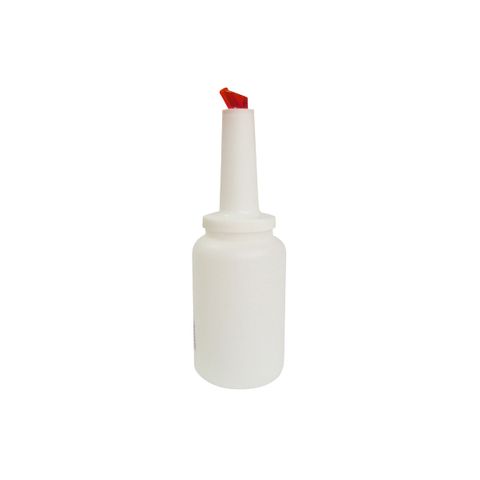 JIWINS STORE 'N POUR ASSORTED PP&AS 120x380mm 2.5lt (*JW-BSP2.5*) = PACK OF 6 X EACHES