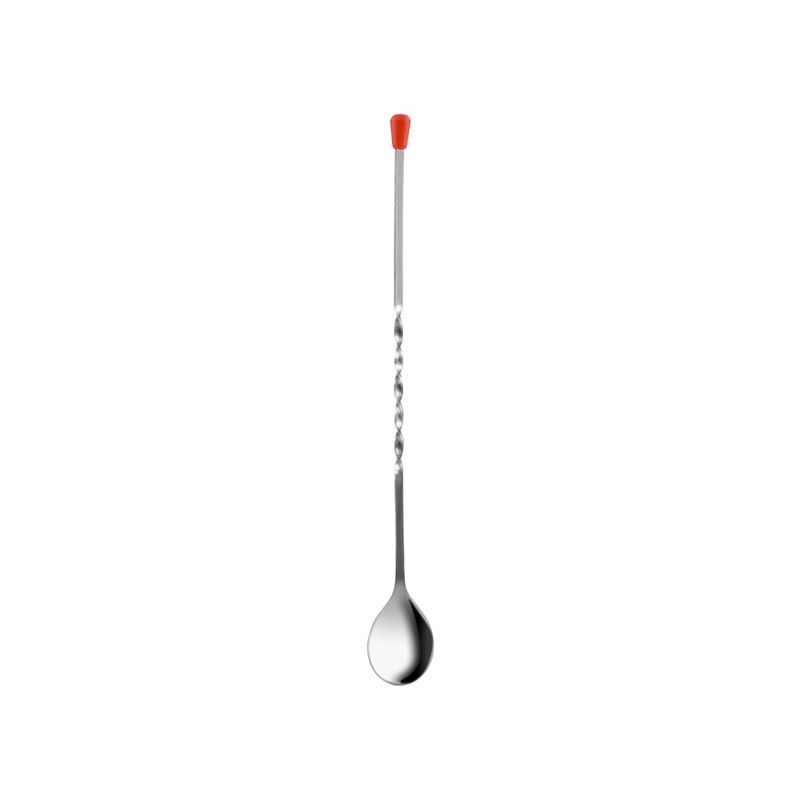 CHEF INOX BAR/MUDDLING SPOON S/S 330mm (*07959*) =  1 X EACH