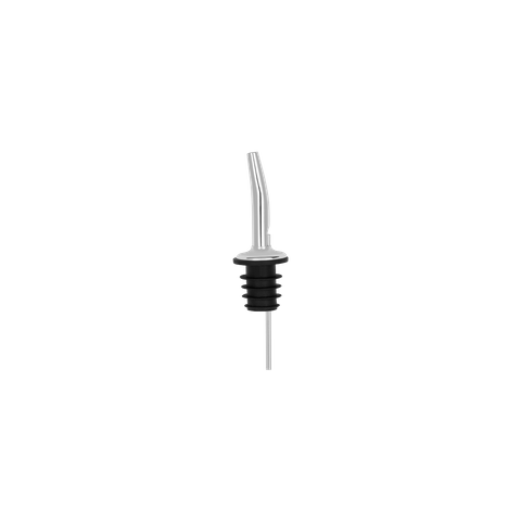 ZANZI SPEED POURER S/S 113x29mm (PACK OF 4) (*Z0761*) =  1 X EACH