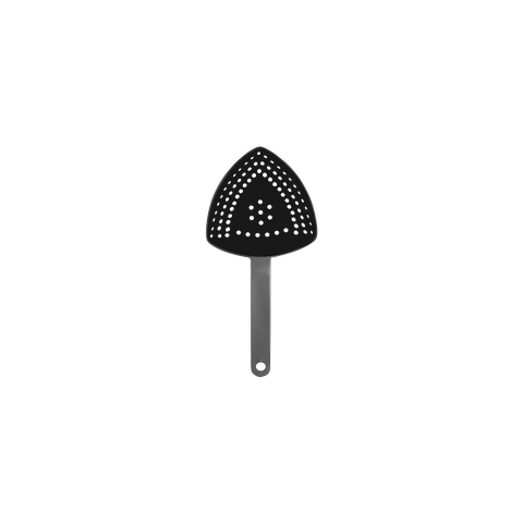 ZANZI TRI-JULEP STRAINER GUN METAL 163x97x16mm (*Z0384*) =  1 X EACH