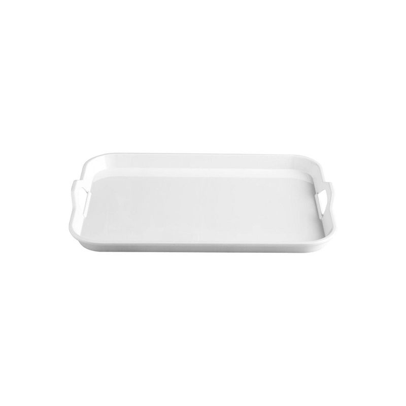 SUPERWARE SERVING TRAY W/2 HANDLES 440x320mm (20143) (*49311*) = PACK OF 6 X EACHES
