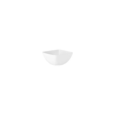 SUPERWARE SQUARE SERVING/CONDIMENT BOWL 110mm (*49065*) = PACK OF 12 X EACHES