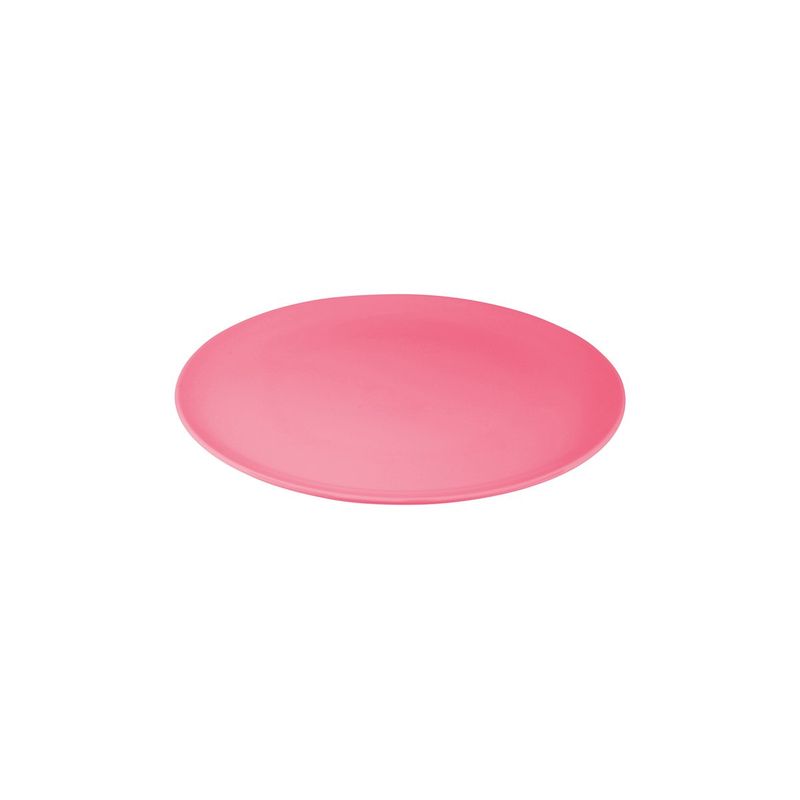 JAB SORBET-WATERMELON ROUND PLATE COUPE 250mm (*48606*) = PACK OF 6 X EACHES
