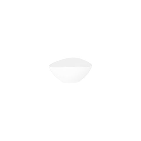 SUPERWARE DIP DISH TRIANGLE 95x80x40mm (*49290*) = PACK OF 24 X EACHES