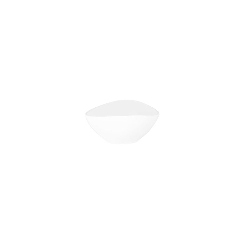 SUPERWARE DIP DISH TRIANGLE 95x80x40mm (*49290*) = PACK OF 24 X EACHES