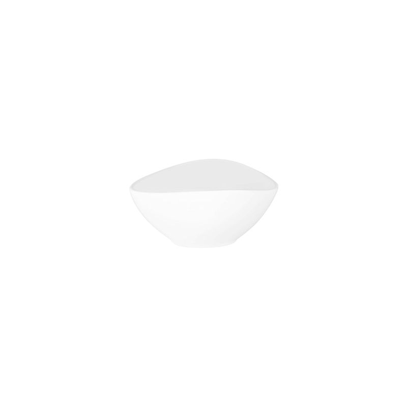 SUPERWARE SALAD BOWL TRIANGULAR 200x165x80mm (*49291*) = PACK OF 6 X EACHES