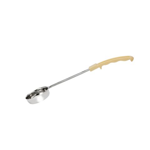 CHEF INOX FOOD PORTIONER SOLID S/S 90ml/3oz IVORY HDL (*36162*) = PACK OF 12 X EACHES