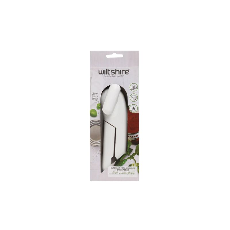 WILTSHIRE SUPER CAN OPENER (*WLT43164*) = PACK OF 6 X EACHES