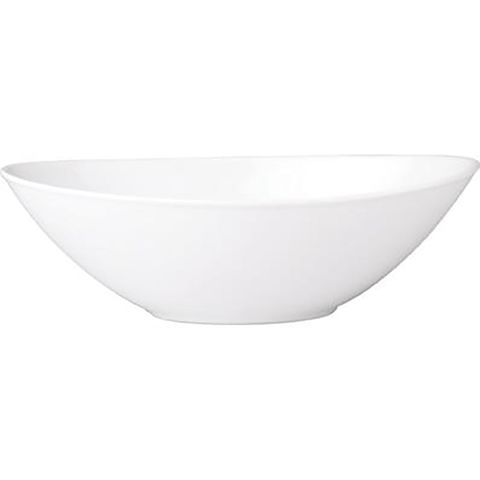 OVAL BOWL-250mm 1.0Lt CHELSEA COUPE (0222) (*94037*) = PACK OF 12 X EACHES