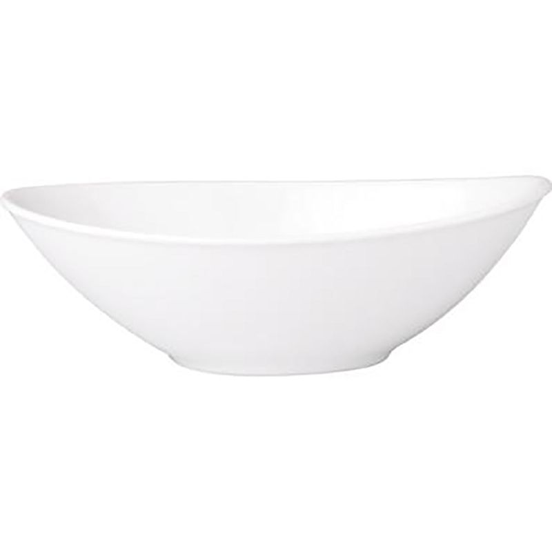 OVAL BOWL-150mm 0.10Lt CHELSEA COUPE (0220) (*94035*) = PACK OF 48 X EACHES