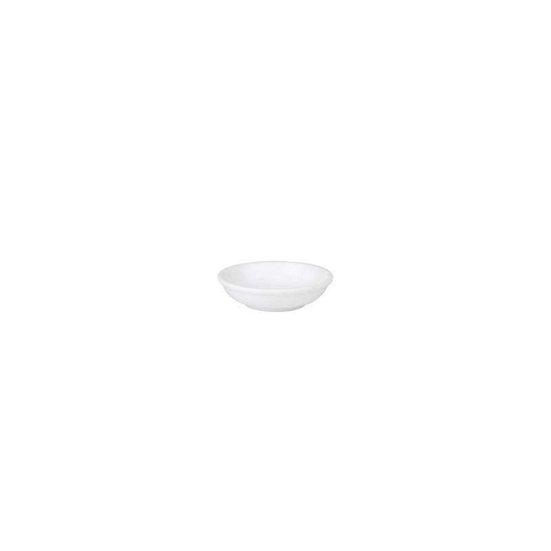 SAUCE DISH-68mm CHELSEA (4006) (*94146*) = PACK OF 12 X EACHES
