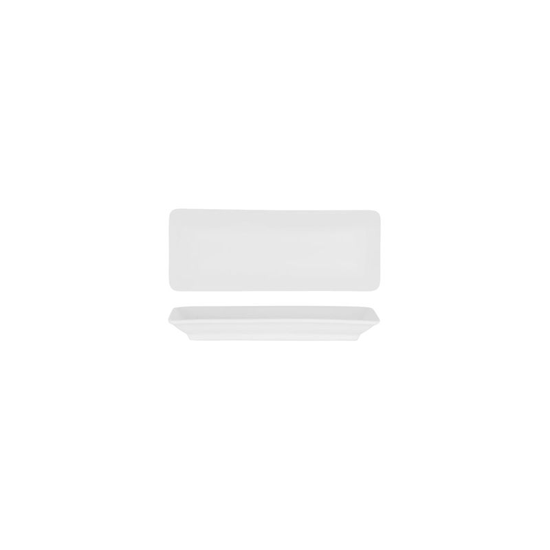 OLIVE DISH-210x80mm CHELSEA (41/3804) (*94431*) = PACK OF 24 X EACHES