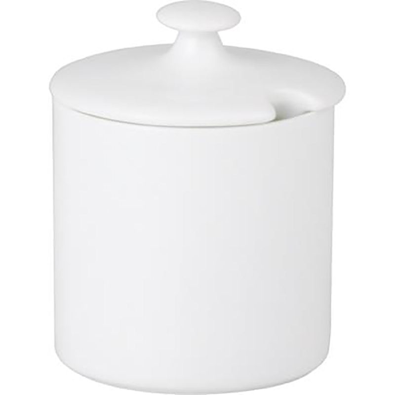 CONDIMENT POT W/ LID-0.10Lt CHELSEA (4050) (*94143*) = PACK OF 3 X EACHES