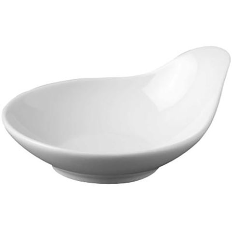 CANAPE DISH 80x95mm CHELSEA (4320) (*94439*) = PACK OF 36 X EACHES