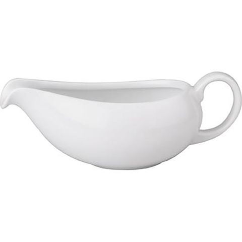 GRAVY BOAT-0.35lt CHELSEA (0946) (*94093*) = PACK OF 2 X EACHES