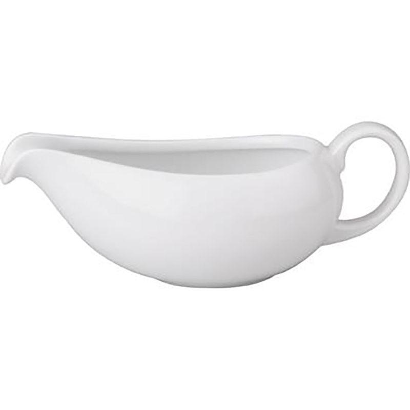 GRAVY BOAT-0.35lt CHELSEA (0946) (*94093*) = PACK OF 2 X EACHES
