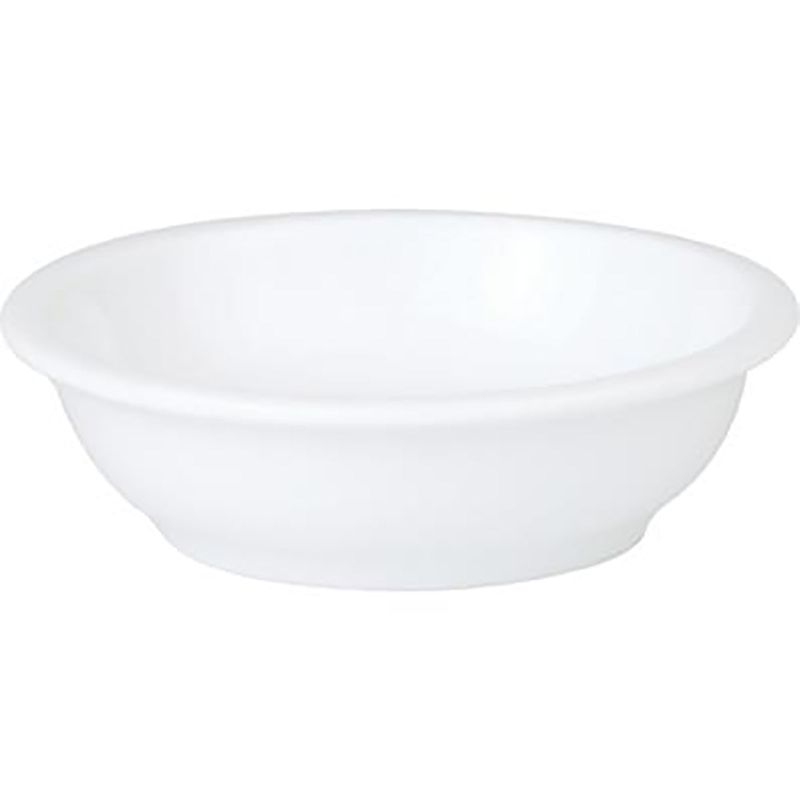 BUTTER RAMEKIN-80mm CHELSEA (0234) (*94105*) = PACK OF 12 X EACHES