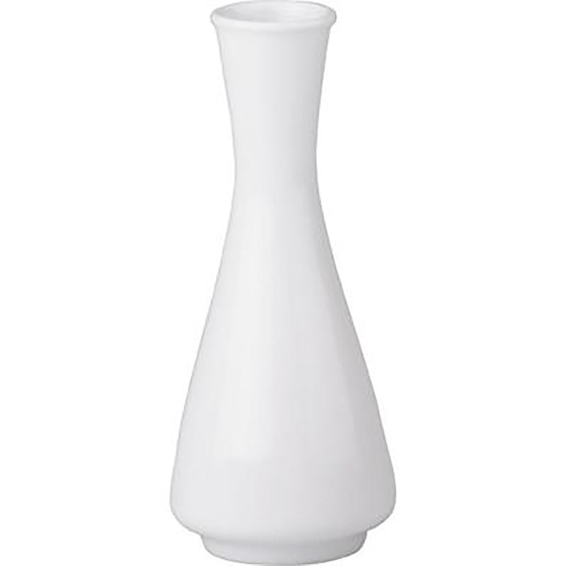 FLOWER VASE-100mm CHELSEA (0232) (*94098*) = PACK OF 48 X EACHES