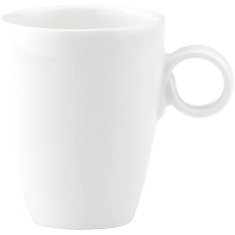COFFEE MUG-220ml CHELSEA (8018) (*94341*) = PACK OF 12 X EACHES