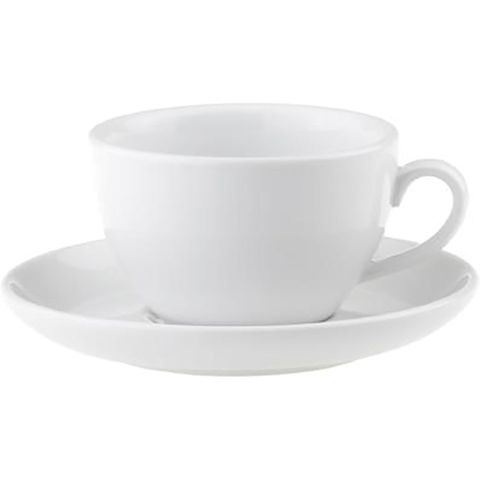 SAUCER-160mm CHELSEA FOR 94164 (0289) (*94165*) = PACK OF 24 X EACHES