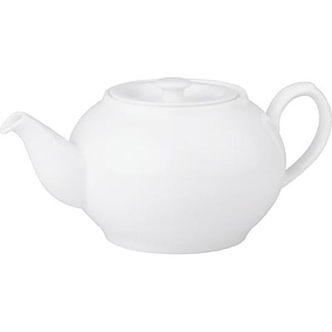 CHINESE TEAPOT-1.0lt CHELSEA (4015) (*94154*) = PACK OF 6 X EACHES