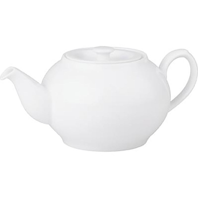 CHINESE TEAPOT-1.0lt CHELSEA (4015) (*94154*) = PACK OF 6 X EACHES