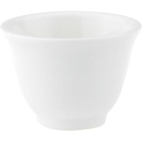 CHINESE TEACUP-0.10lt CHELSEA (4022) (*94150*) = PACK OF 24 X EACHES