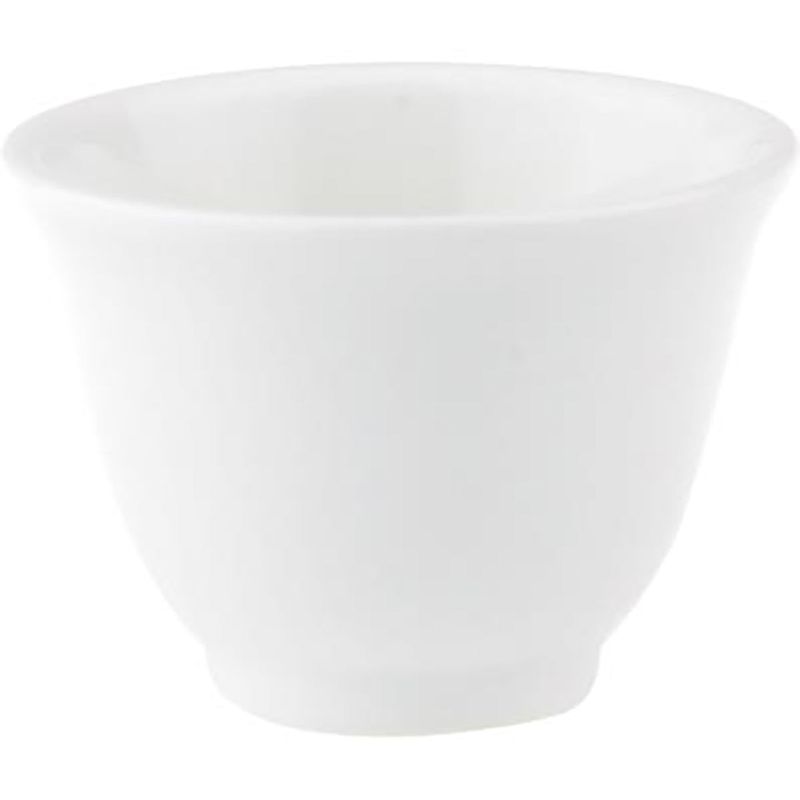 CHINESE TEACUP-0.10lt CHELSEA (4022) (*94150*) = PACK OF 24 X EACHES
