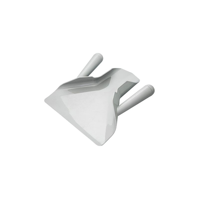 CHEF INOX DUAL HANDLED CHIP BAGGER PC WITHSTANDS UP TO 100°C (*66181*) =  1 X EACH