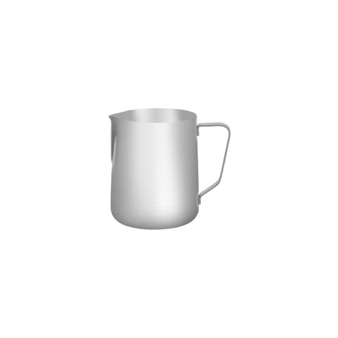 CHEF INOX WATER JUG/MILK FROTHER 18/8 1.0lt ELEGANCE (*07256*) =  1 X EACH
