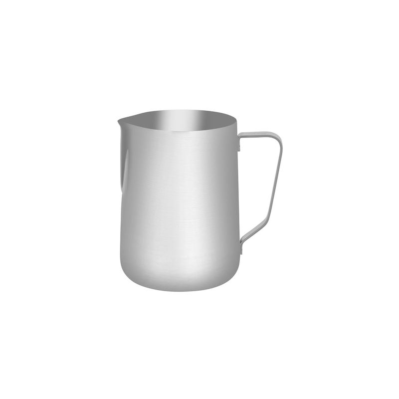 CHEF INOX WATER JUG/MILK FROTHER 18/8 1.5lt ELEGANCE (*07257*) =  1 X EACH
