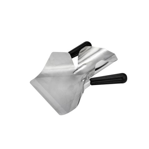 CHEF INOX DUAL HDL CHIP BAGGER S/S 230x200mm (*66172*) =  1 X EACH
