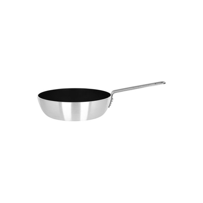 CHEF INOX PROFILE SAUTE/FRYPAN DEEP NON STICK 240mm (*63630*) =  1 X EACH
