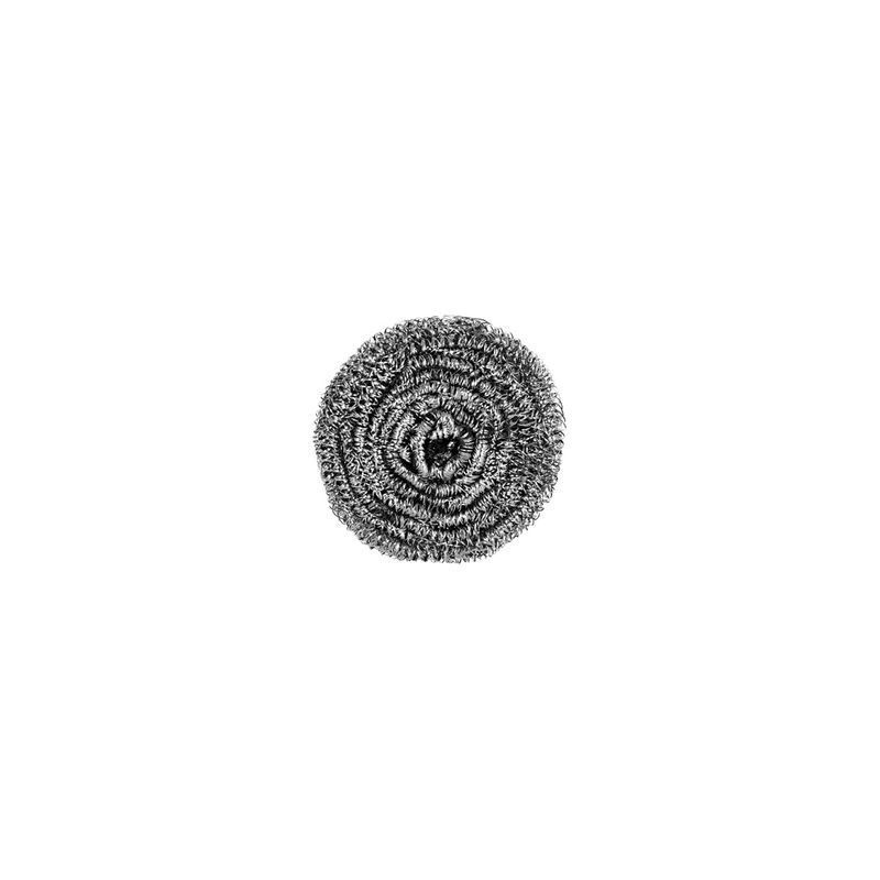CHEF INOX SCOURER 18/0 40gr (*03340*) = PACK OF 12 X EACHES