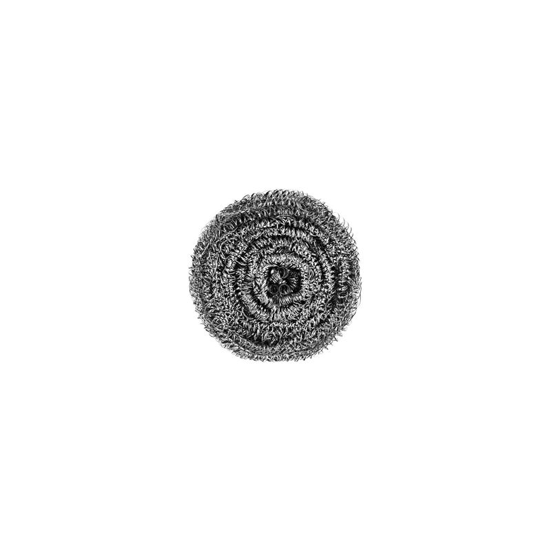 CHEF INOX SCOURER 18/0 50gr (*03341*) = PACK OF 12 X EACHES