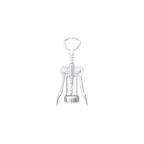 CHEF INOX WING CORKSCREW ZINC ALLOY 180mm (*07926*) =  1 X EACH