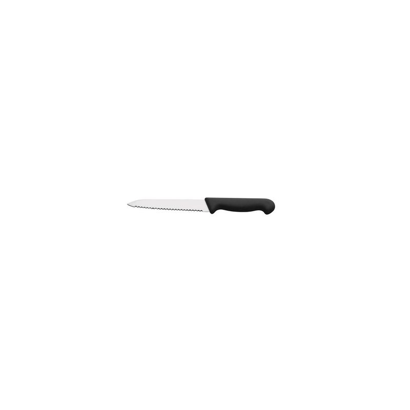 IVO PROFESSIONAL "55000" UTILITY KNIFE SERRATED BLADE 130mm (*25005*) =  1 X EACH