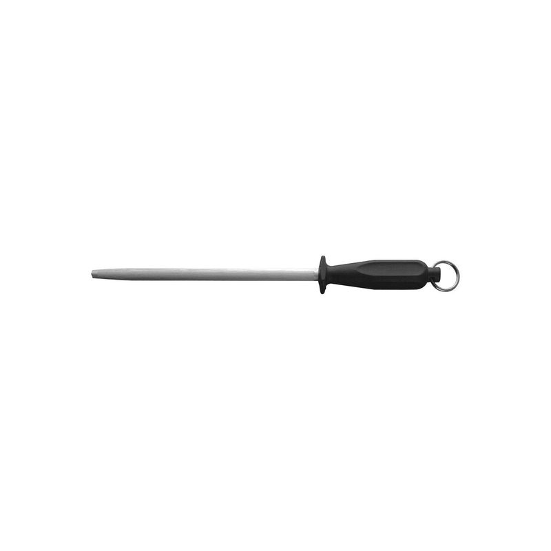 IVO PROFESSIONAL "55000" SHARPENING STEEL 250mm (*25310*) =  1 X EACH