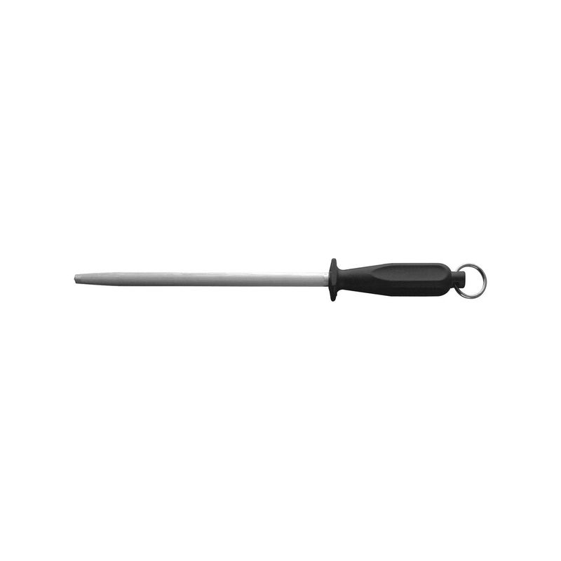 IVO PROFESSIONAL "55000" SHARPENING STEEL 300mm (*25312*) =  1 X EACH