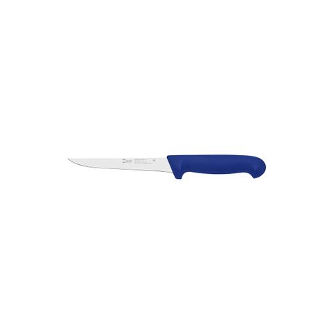 IVO PROFESSIONAL "55000" BONING KNIFE 150mm BLUE (*25408*) =  1 X EACH