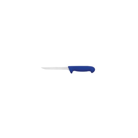 IVO PROFESSIONAL "55000" FILLETING KNIFE 150mm BLUE (*25409*) =  1 X EACH