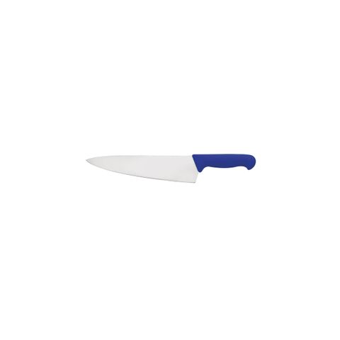 IVO PROFESSIONAL "55000" CHEFS KNIFE 200mm BLUE (*25404*) =  1 X EACH