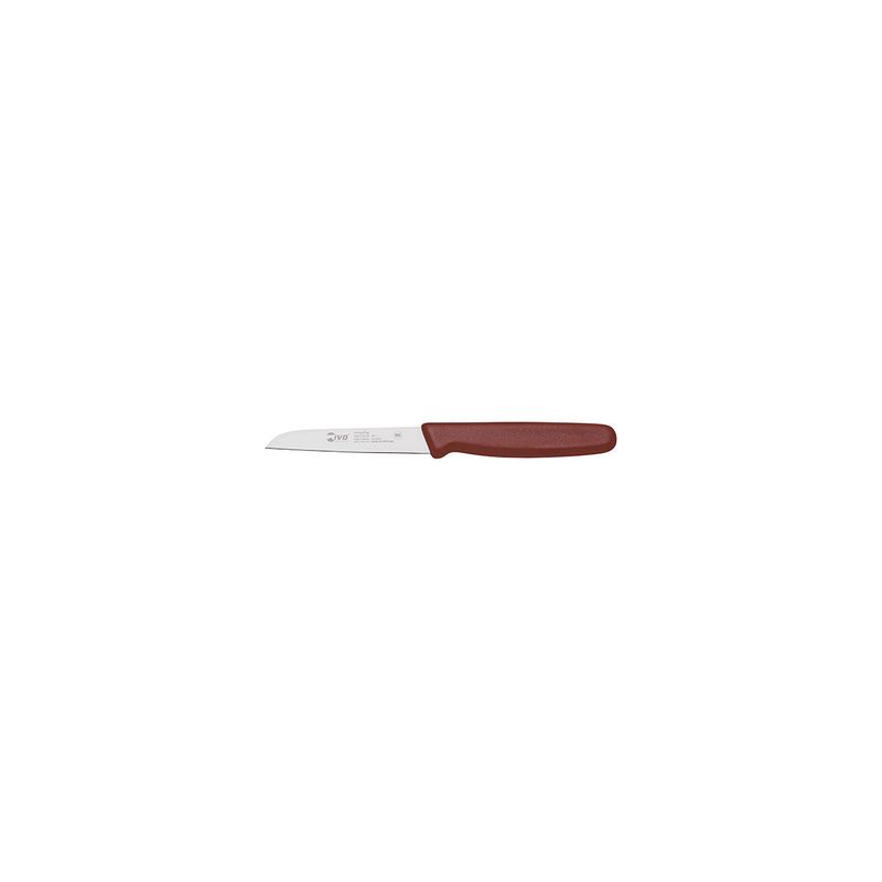 IVO PROFESSIONAL "55000" PARING KNIFE 90mm BROWN (*25420*) =  1 X EACH