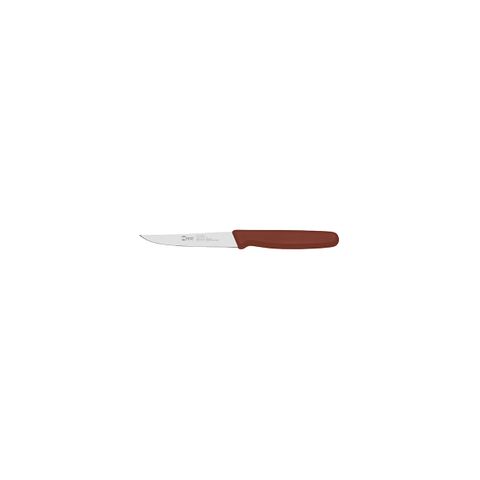 IVO PROFESSIONAL "55000" PARING KNIFE 100mm BROWN (*25421*) =  1 X EACH