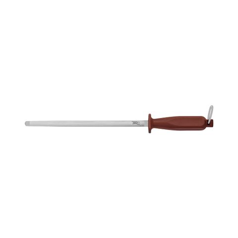 IVO PROFESSIONAL "55000"  SHARPENING STEEL 250mm BROWN (*25434*) =  1 X EACH