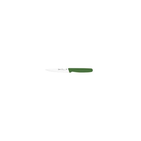 IVO PROFESSIONAL "55000" PARING KNIFE 100mm GREEN (*25441*) =  1 X EACH